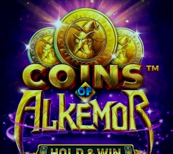 Coins of Alkemor: Extreme Magic slot game