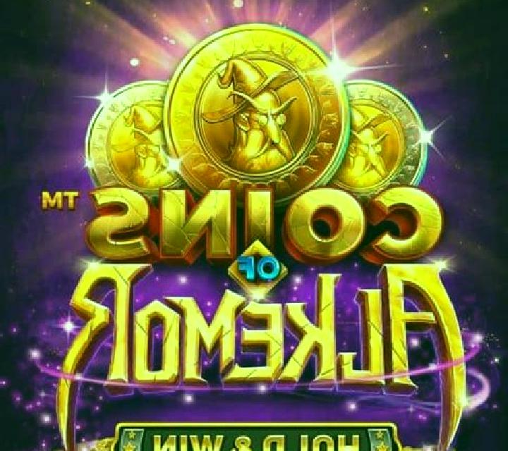 Coins of Alkemor: Extreme Magic slot machine