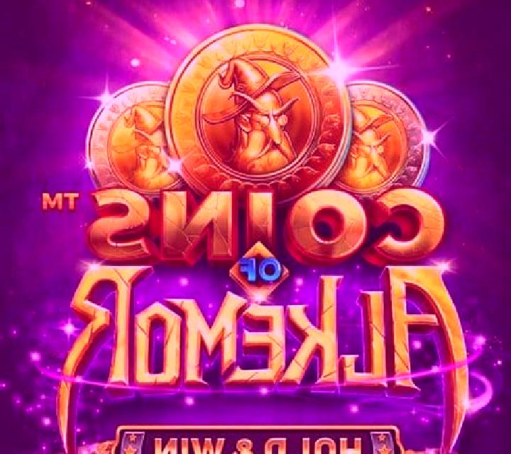 Coins of Alkemor online slot