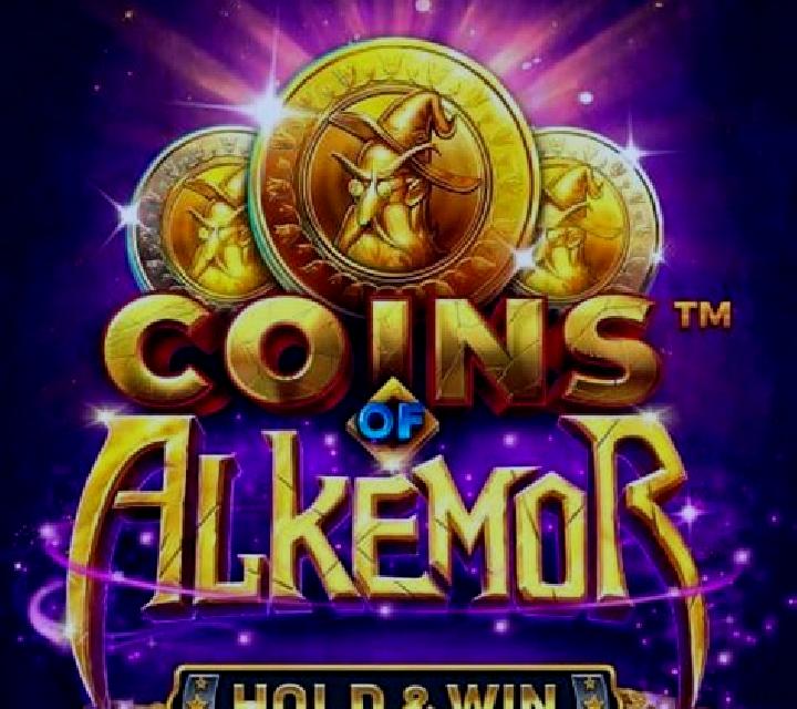 Coins of Alkemor slot machine