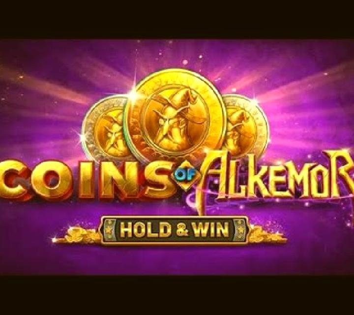 Coins of Alkemor slot