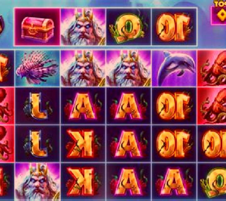 Coins of Atlantis slot game