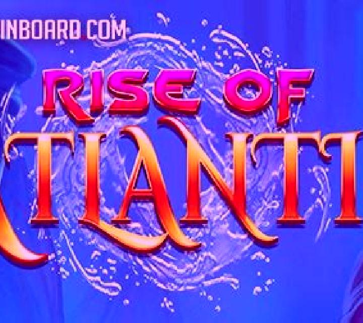 Coins of Atlantis slot