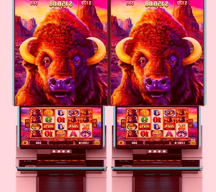 Coins of Buffalo slot machine