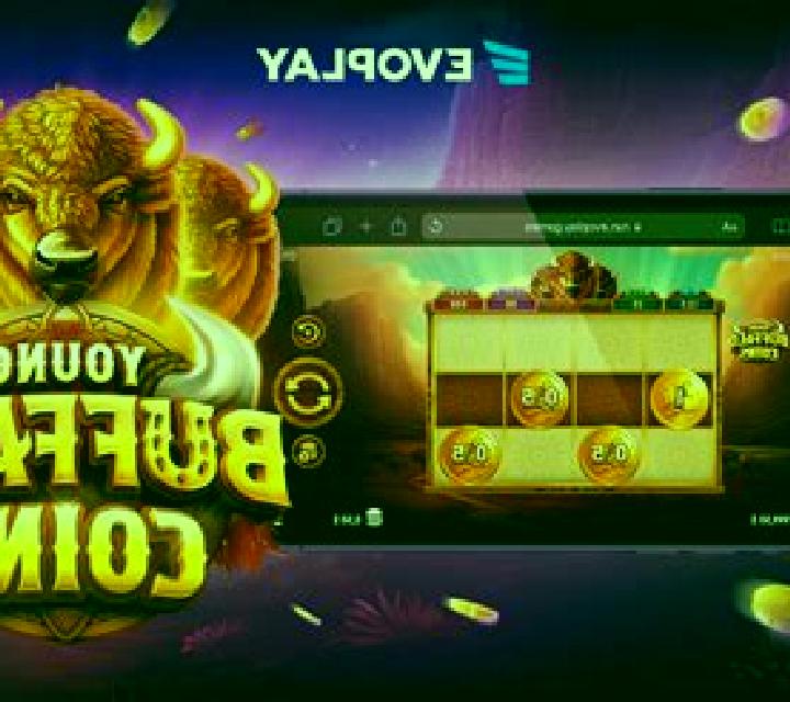 Coins of Buffalo slot