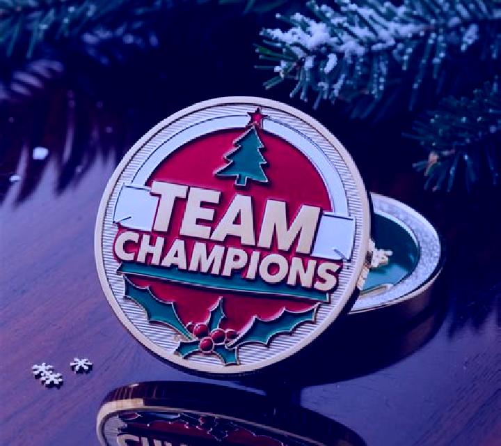 Coins of Christmas online slot
