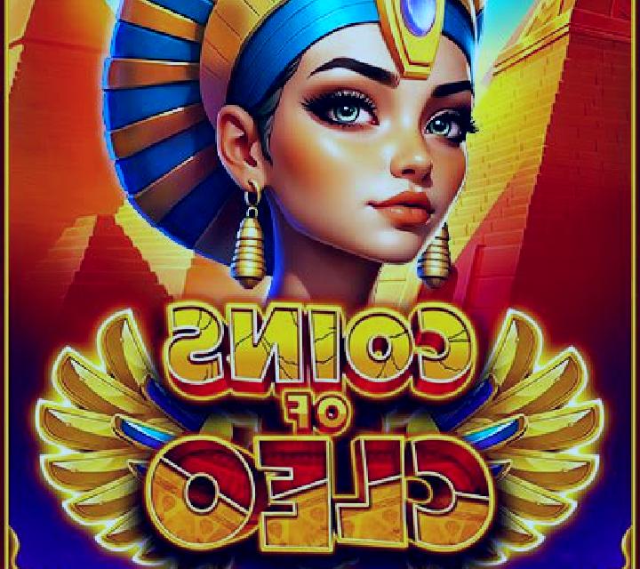 Coins of Cleo (Bitstarz Originals) slot game