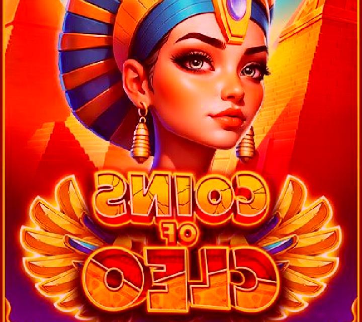 Coins of Cleo (Bitstarz Originals) slot machine