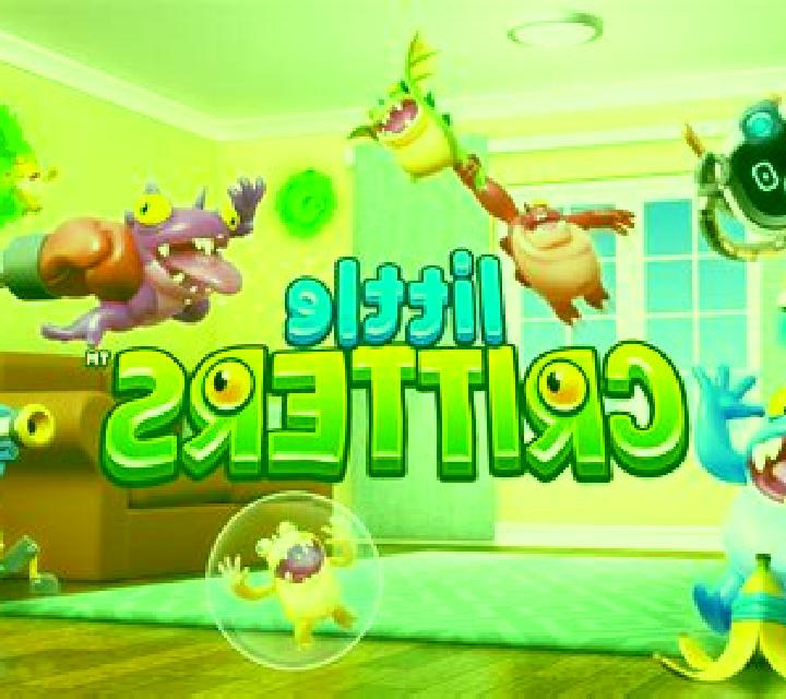 Coins of Cosmic Critters slot game