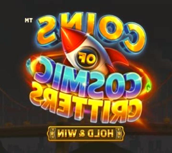 Coins of Cosmic Critters slot