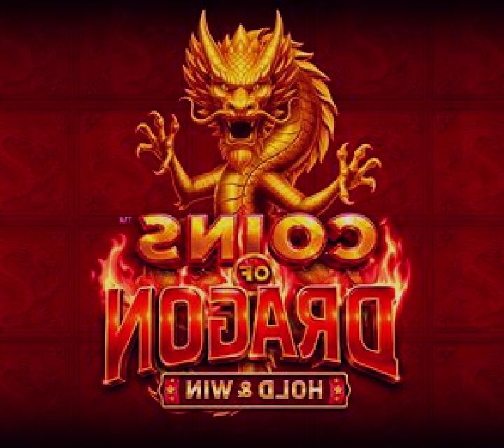 Coins of Dragon online slot