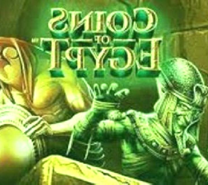 Coins of Egypt online slot