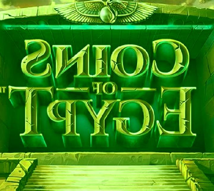 Coins of Egypt slot game
