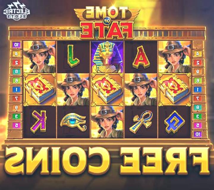 Coins of Fate online slot