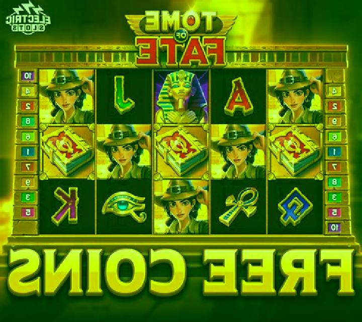 Coins of Fate slot game