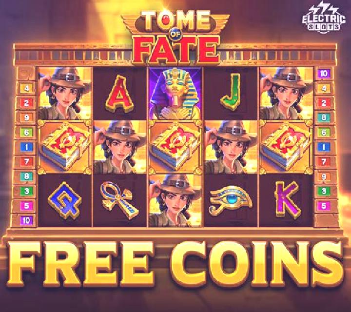 Coins of Fate slot machine