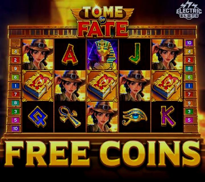 Coins of Fate slot