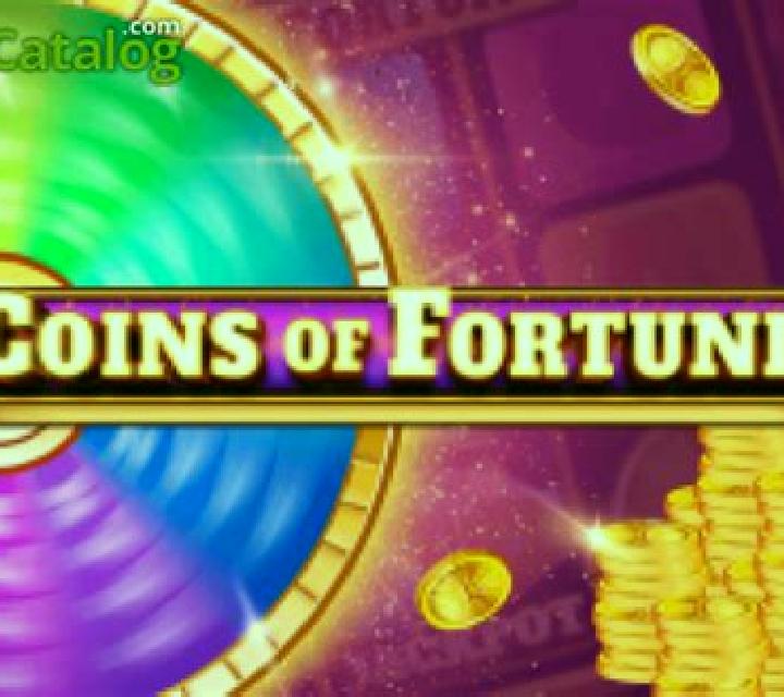 Coins of Fortune (Intouch Games) slot
