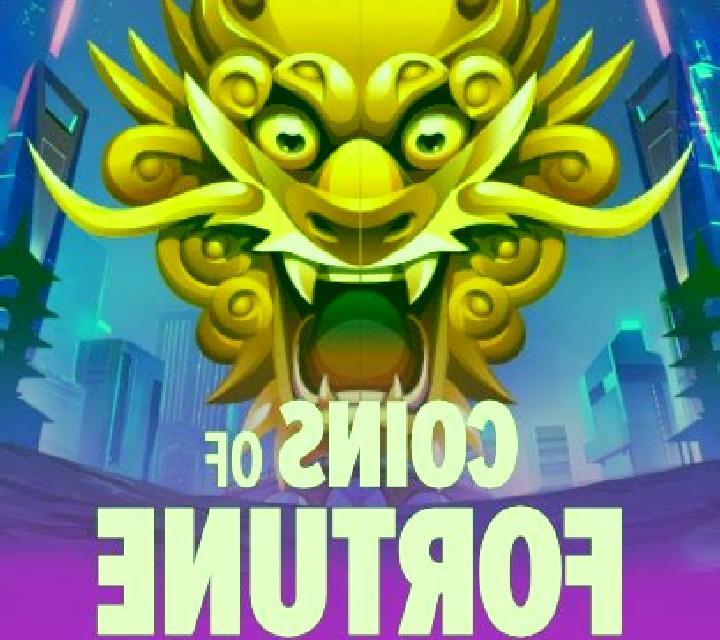 Coins Of Fortune (Nolimit City) online slot