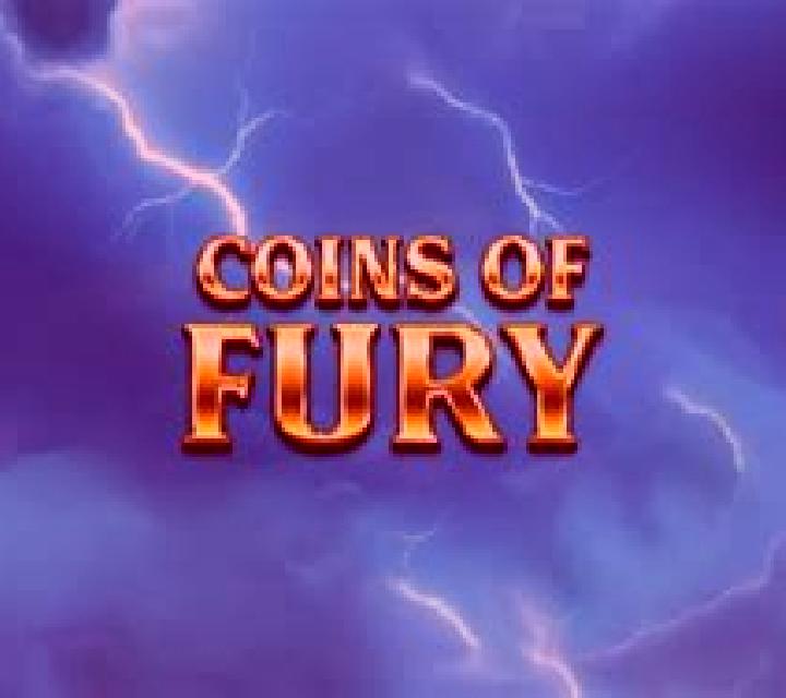 Coins of Fury online slot