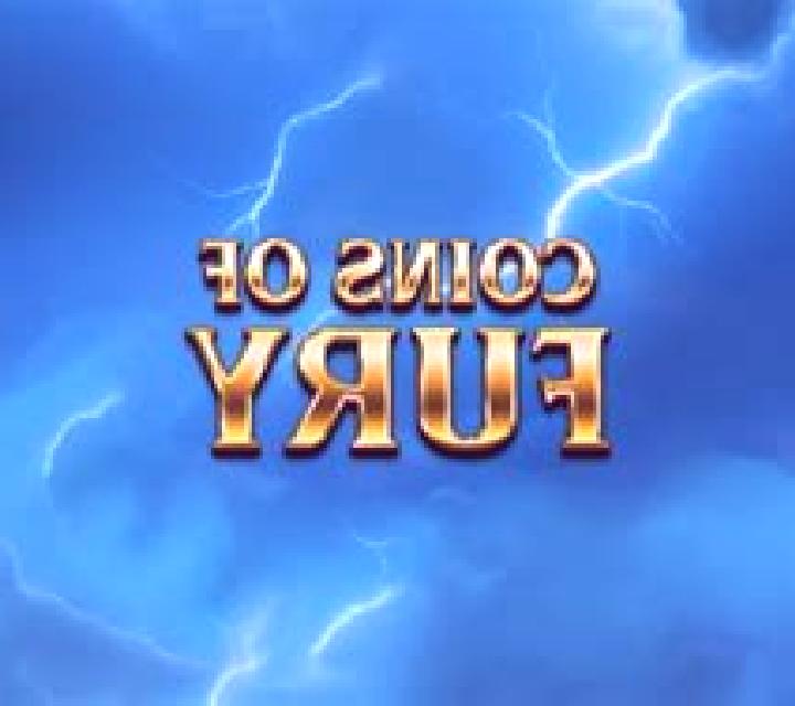 Coins of Fury slot game