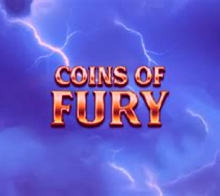 Coins of Fury slot machine