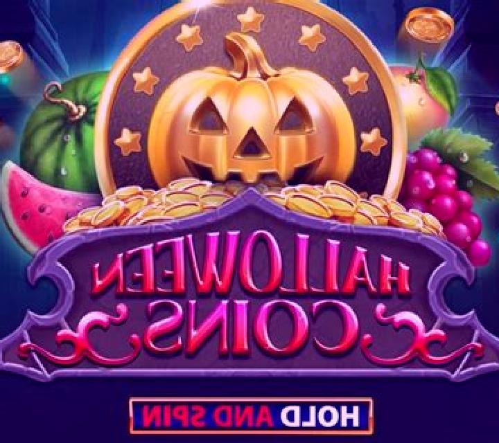 Coins of Halloween - Hold & Win online slot