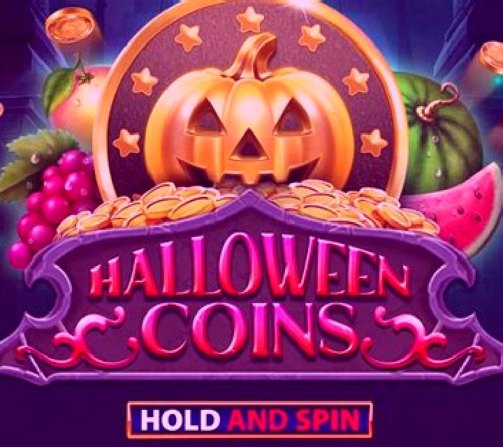 Coins of Halloween - Hold & Win slot game