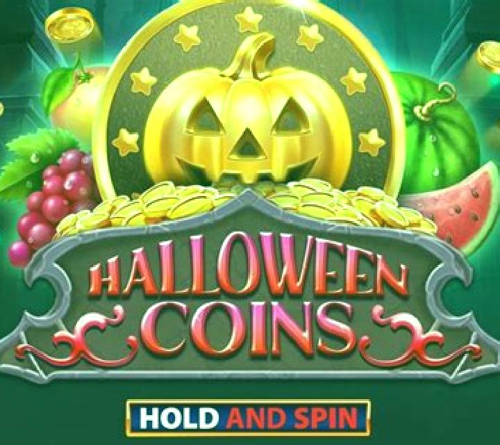 Coins of Halloween - Hold & Win slot machine