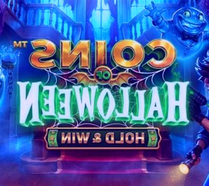 Coins of Halloween - Hold & Win slot