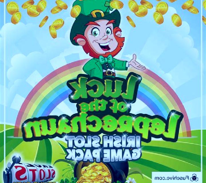 Coins of Leprechaun slot machine