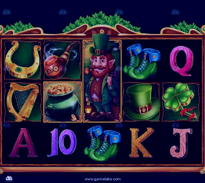 Coins of Leprechaun slot