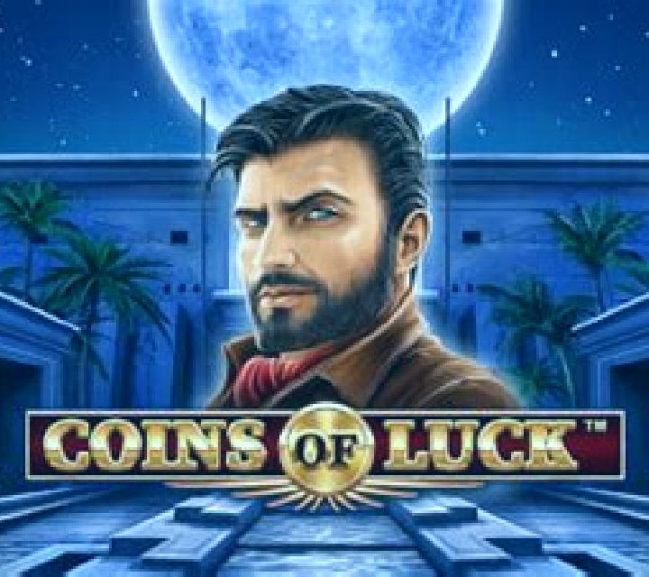 Coins of Luck online slot