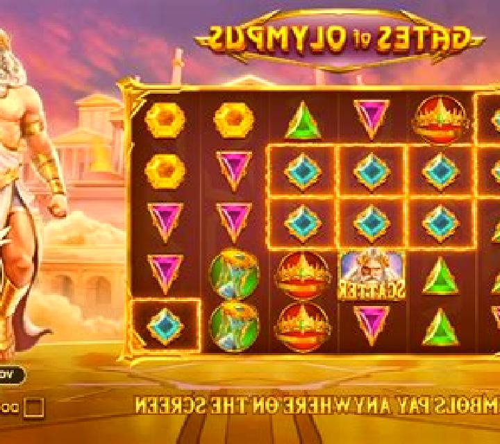 Coins of Olympus online slot