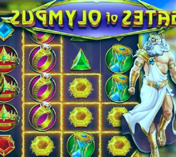 Coins of Olympus slot