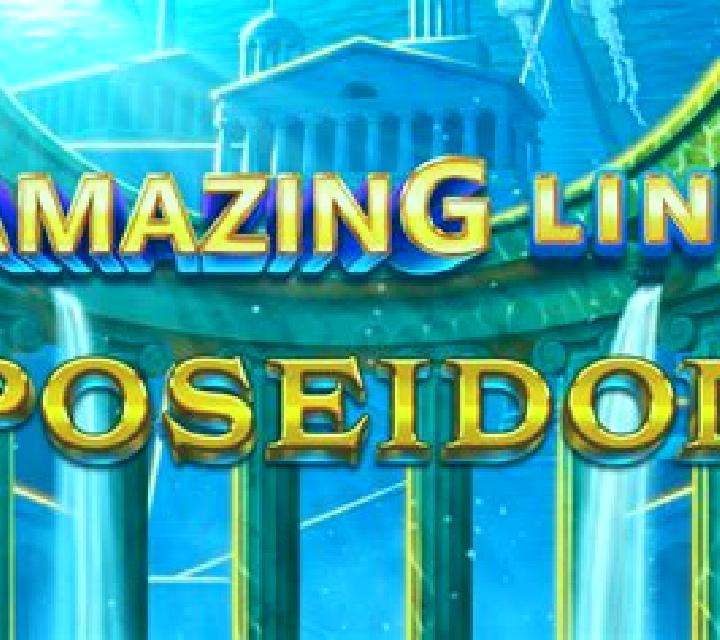 Coins of Poseidon slot game