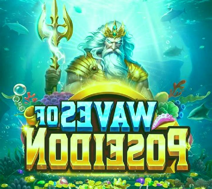 Coins of Poseidon slot machine