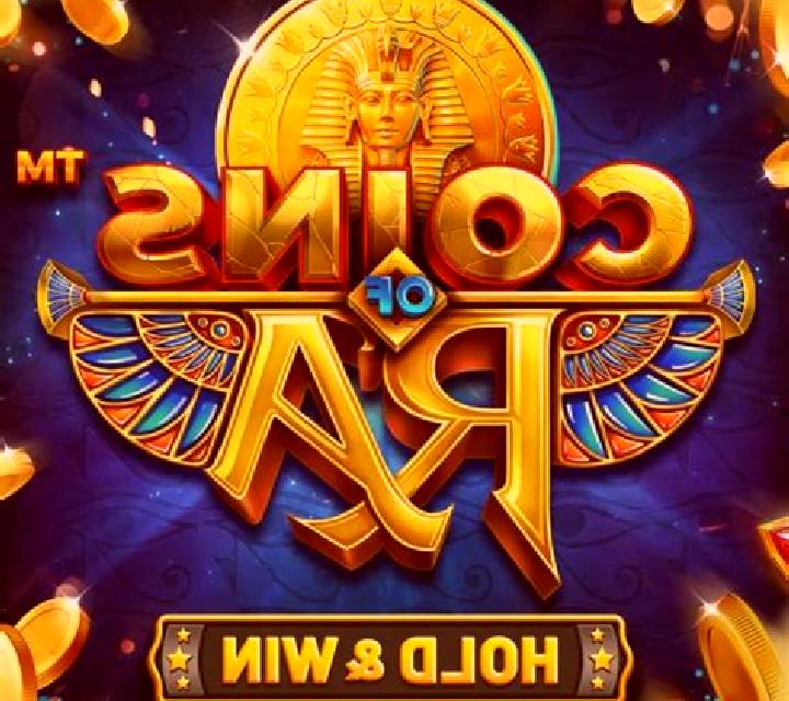 Coins of Ra Deluxe online slot