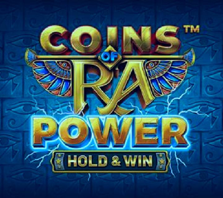 Coins of Ra Power online slot