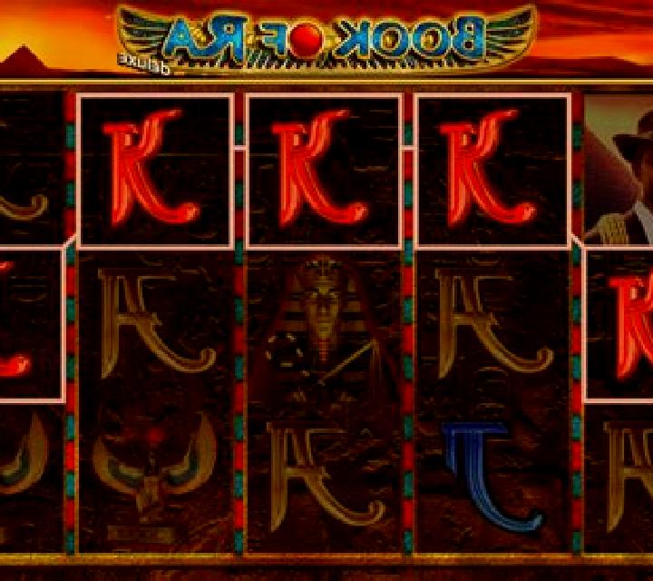 Coins of Ra Power slot machine