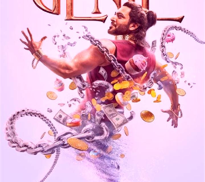 Coins of the Genie online slot