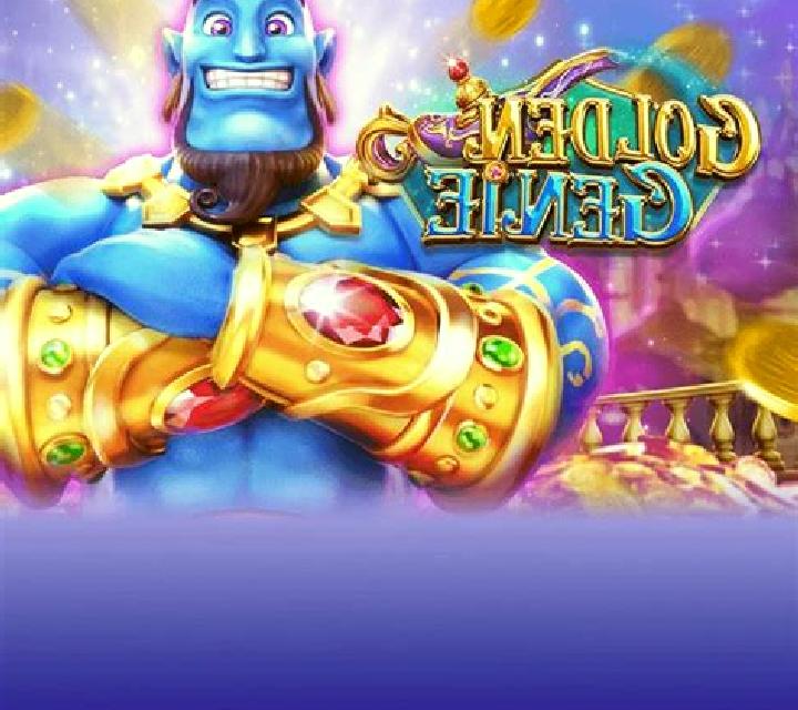 Coins of the Genie slot game