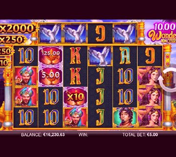 Coins of The Hood 10,000 Ways online slot