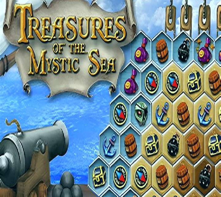 Coins of the Sea online slot