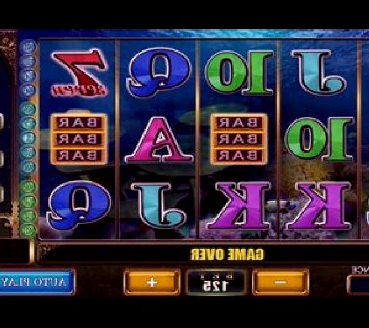Coins of the Sea slot game