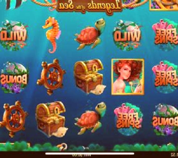 Coins of the Sea slot