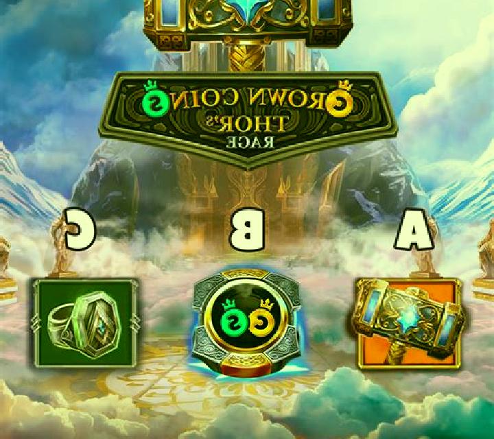 Coins of Thor slot machine