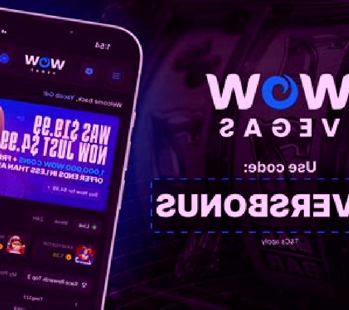 Coins of WOW Vegas online slot
