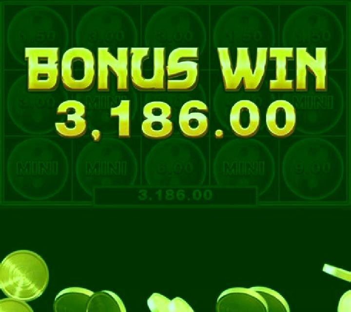 Coins of WOW Vegas slot