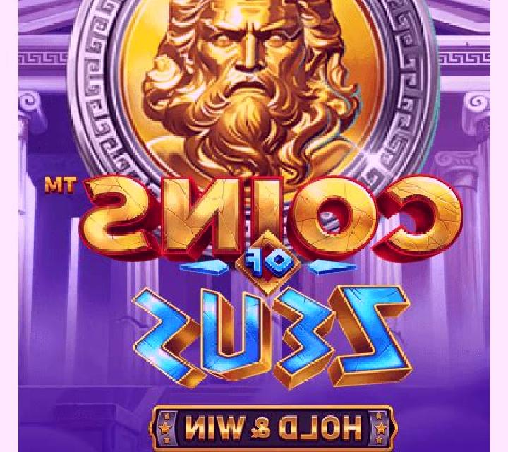 Coins of Zeus online slot